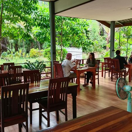 Khao Sok River & Jungle Bungalow Khao Sok National Park Екстериор снимка
