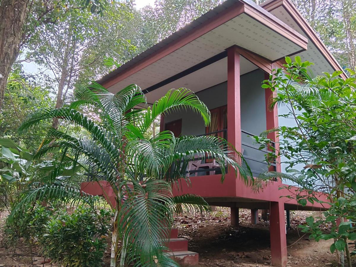Khao Sok River & Jungle Bungalow Khao Sok National Park Екстериор снимка