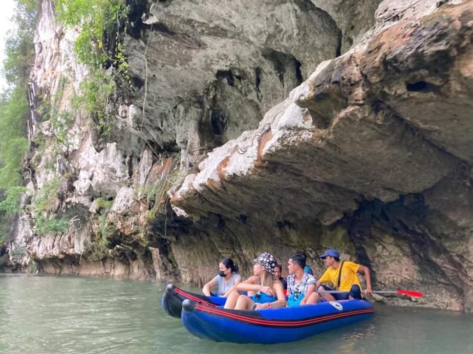 Khao Sok River & Jungle Bungalow Khao Sok National Park Екстериор снимка