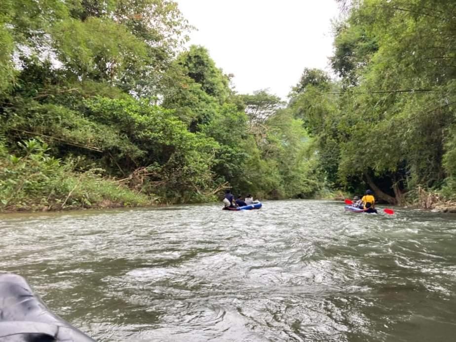 Khao Sok River & Jungle Bungalow Khao Sok National Park Екстериор снимка