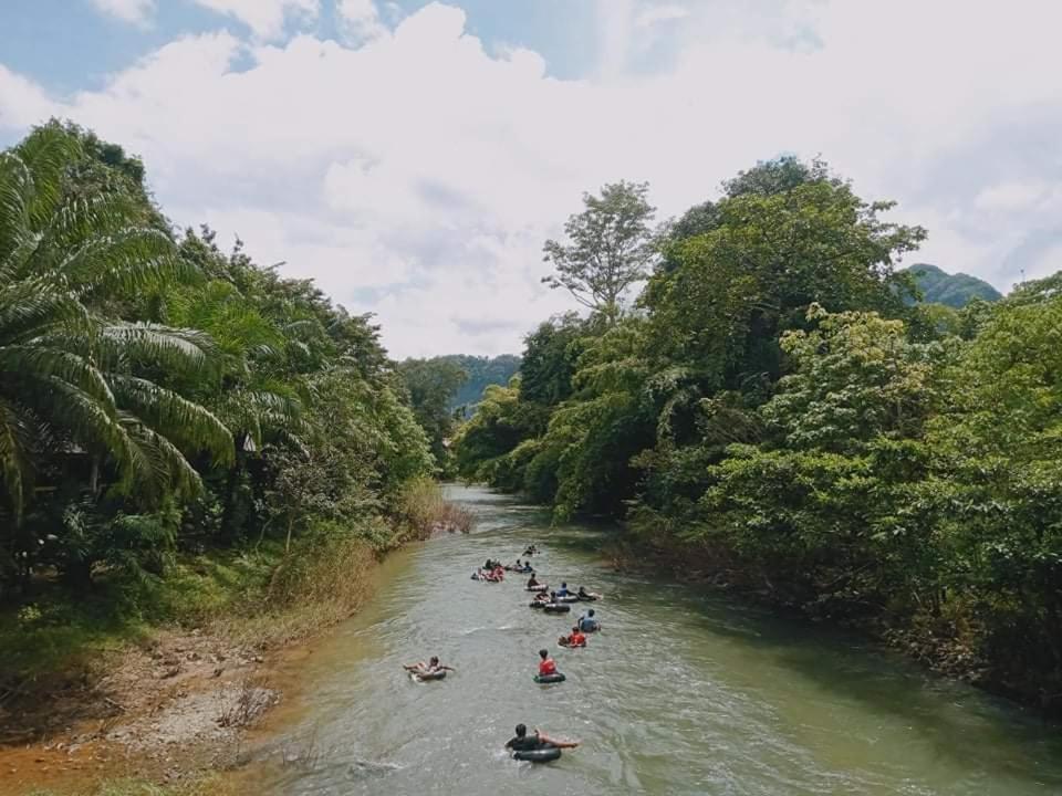 Khao Sok River & Jungle Bungalow Khao Sok National Park Екстериор снимка