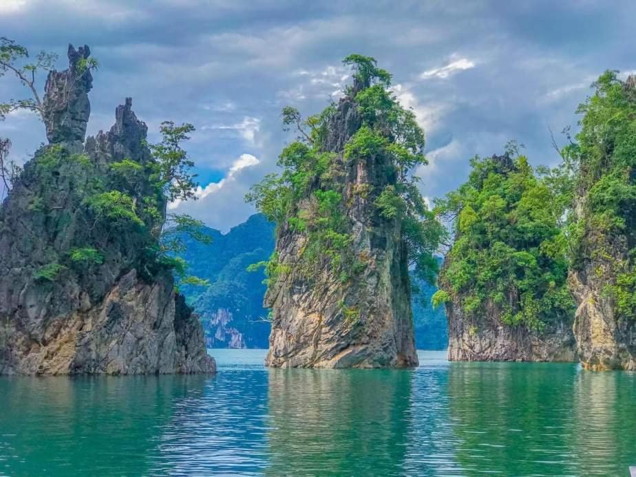 Khao Sok River & Jungle Bungalow Khao Sok National Park Екстериор снимка