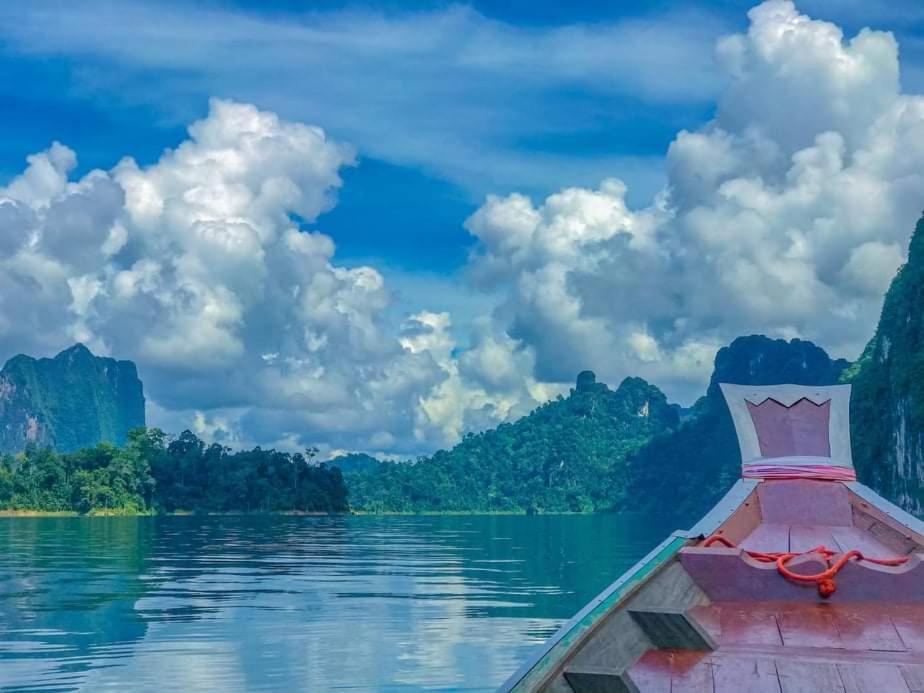Khao Sok River & Jungle Bungalow Khao Sok National Park Екстериор снимка
