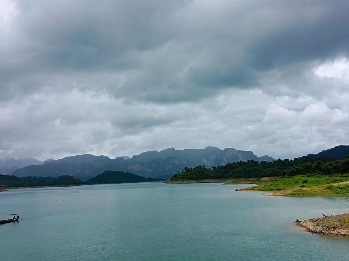 Khao Sok River & Jungle Bungalow Khao Sok National Park Екстериор снимка