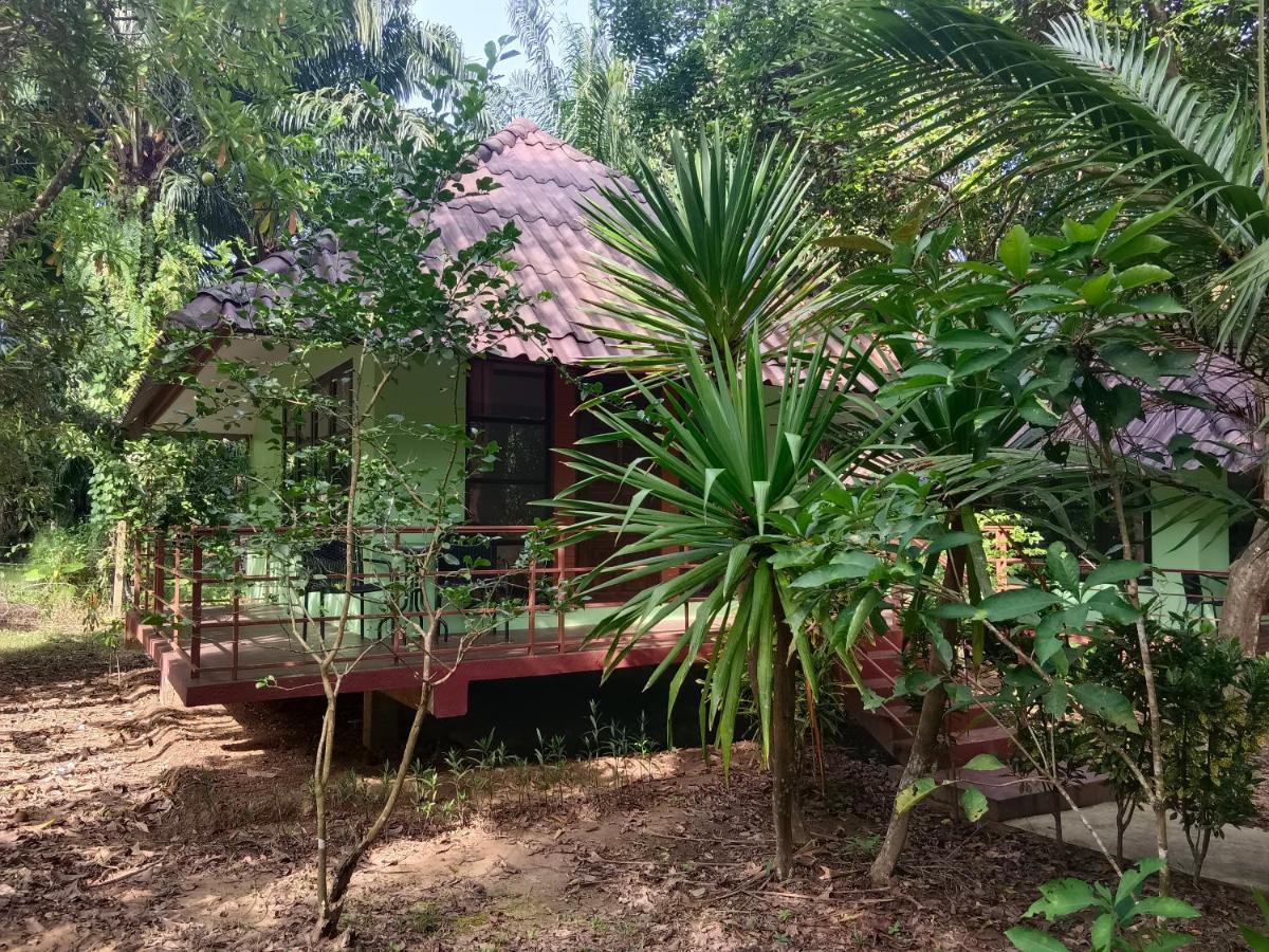 Khao Sok River & Jungle Bungalow Khao Sok National Park Екстериор снимка