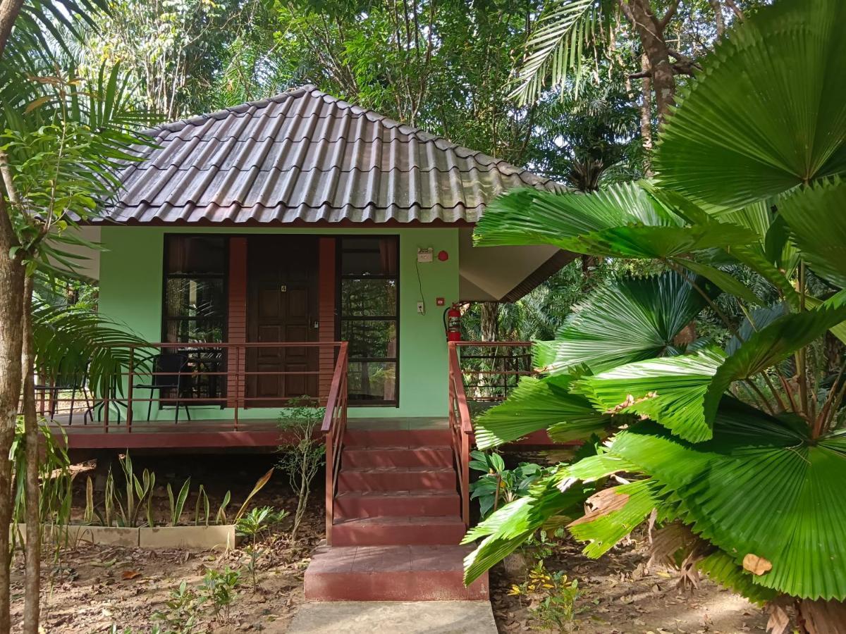 Khao Sok River & Jungle Bungalow Khao Sok National Park Екстериор снимка