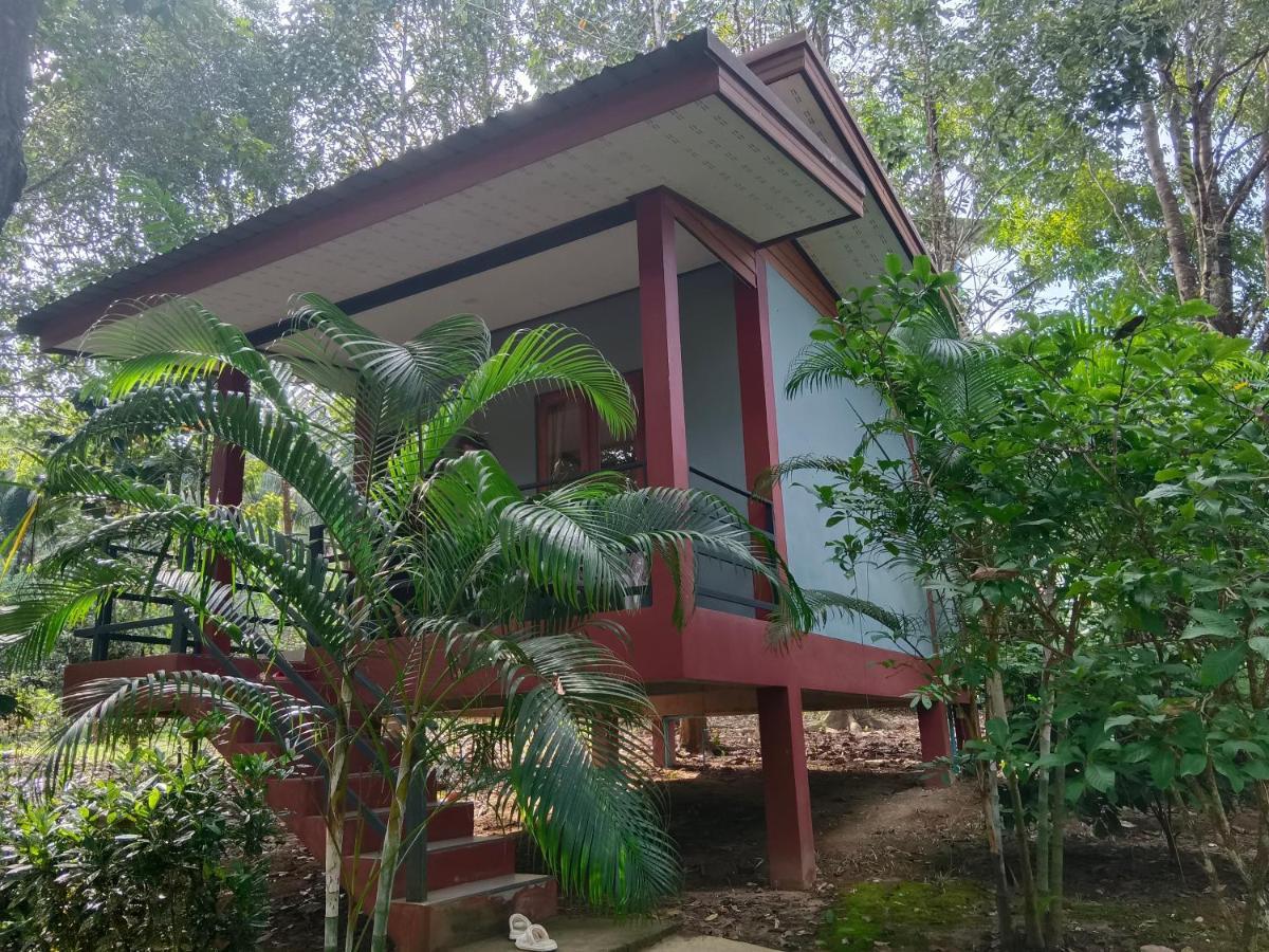 Khao Sok River & Jungle Bungalow Khao Sok National Park Екстериор снимка