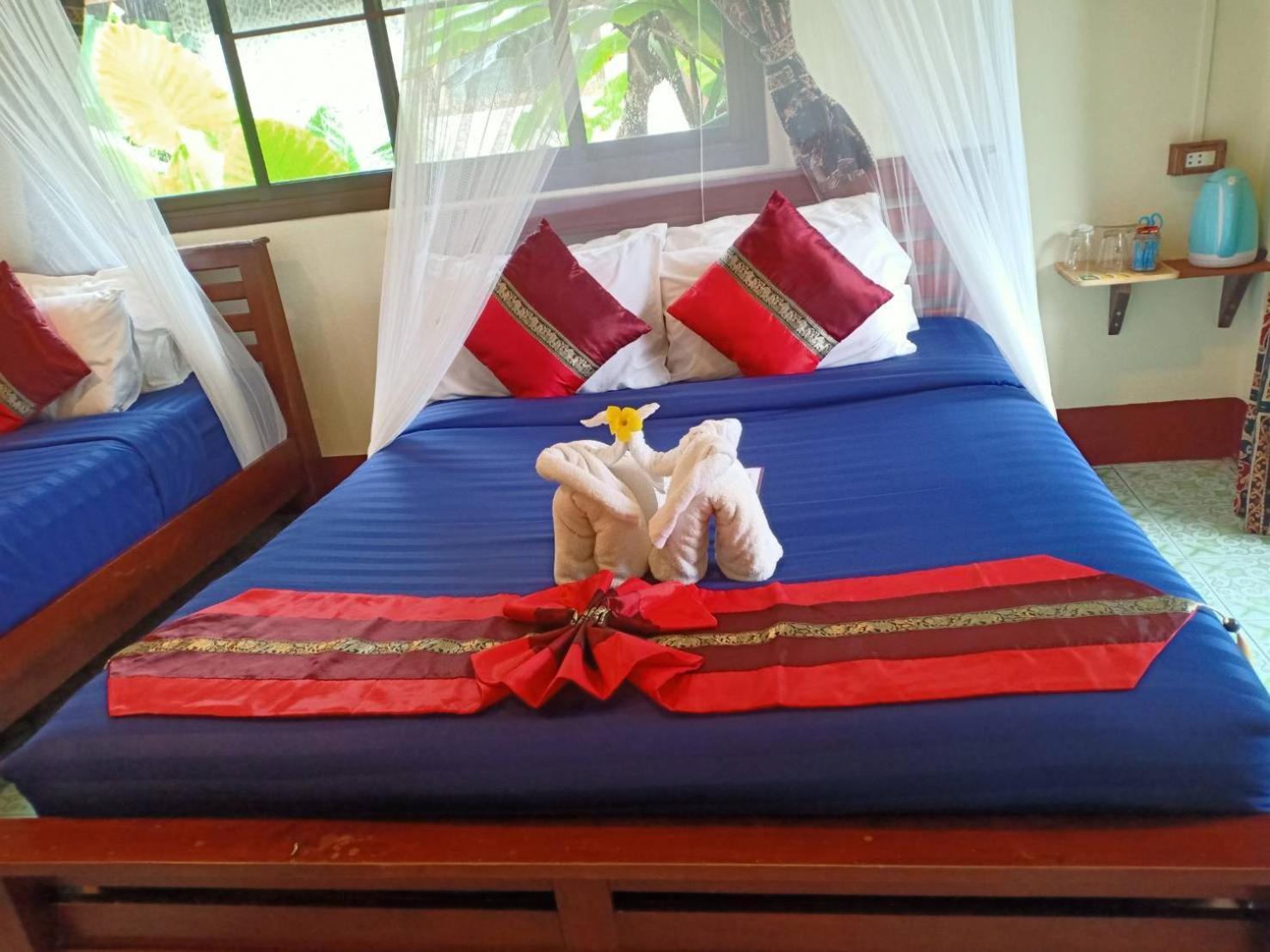Khao Sok River & Jungle Bungalow Khao Sok National Park Екстериор снимка