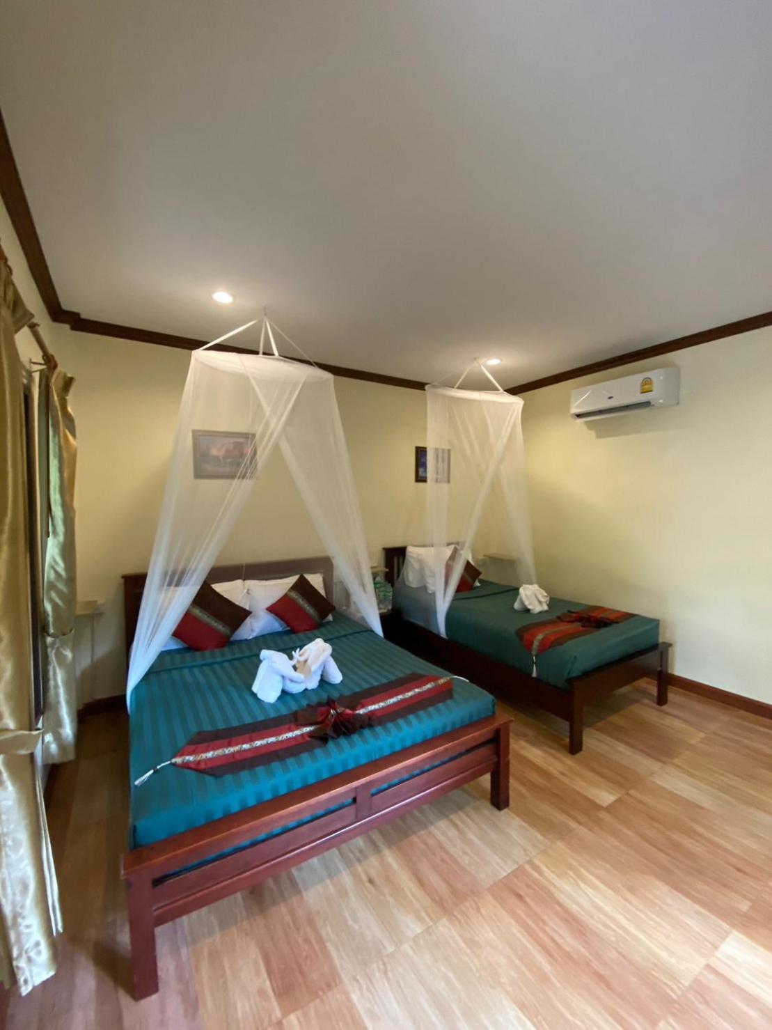 Khao Sok River & Jungle Bungalow Khao Sok National Park Екстериор снимка