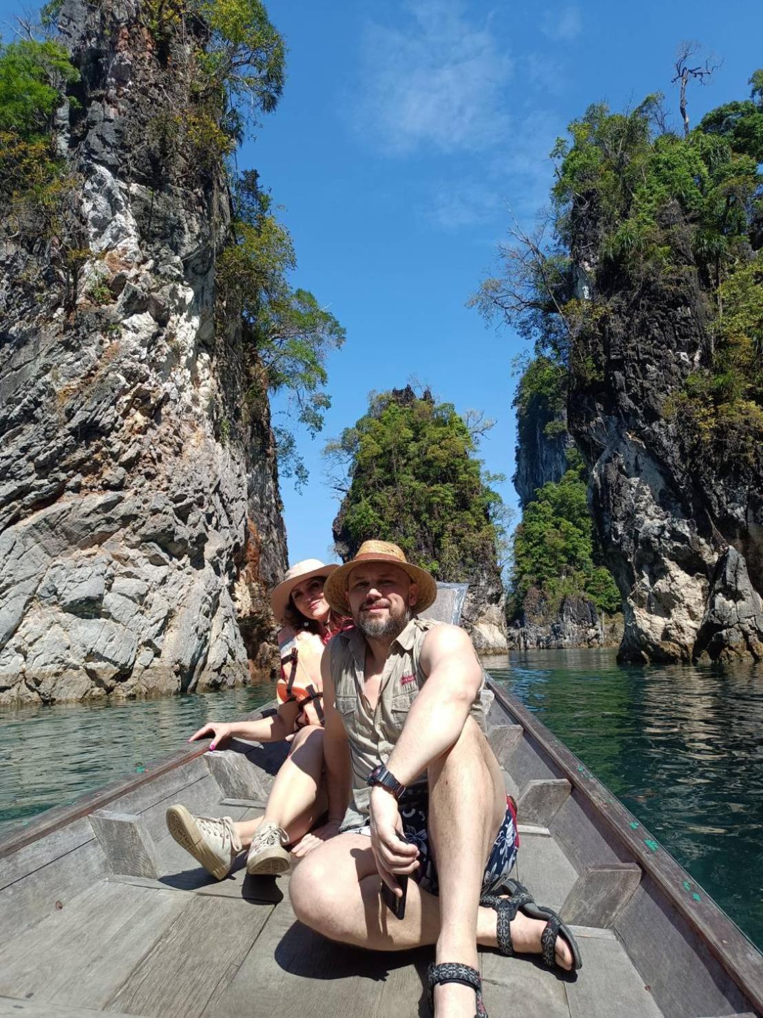 Khao Sok River & Jungle Bungalow Khao Sok National Park Екстериор снимка