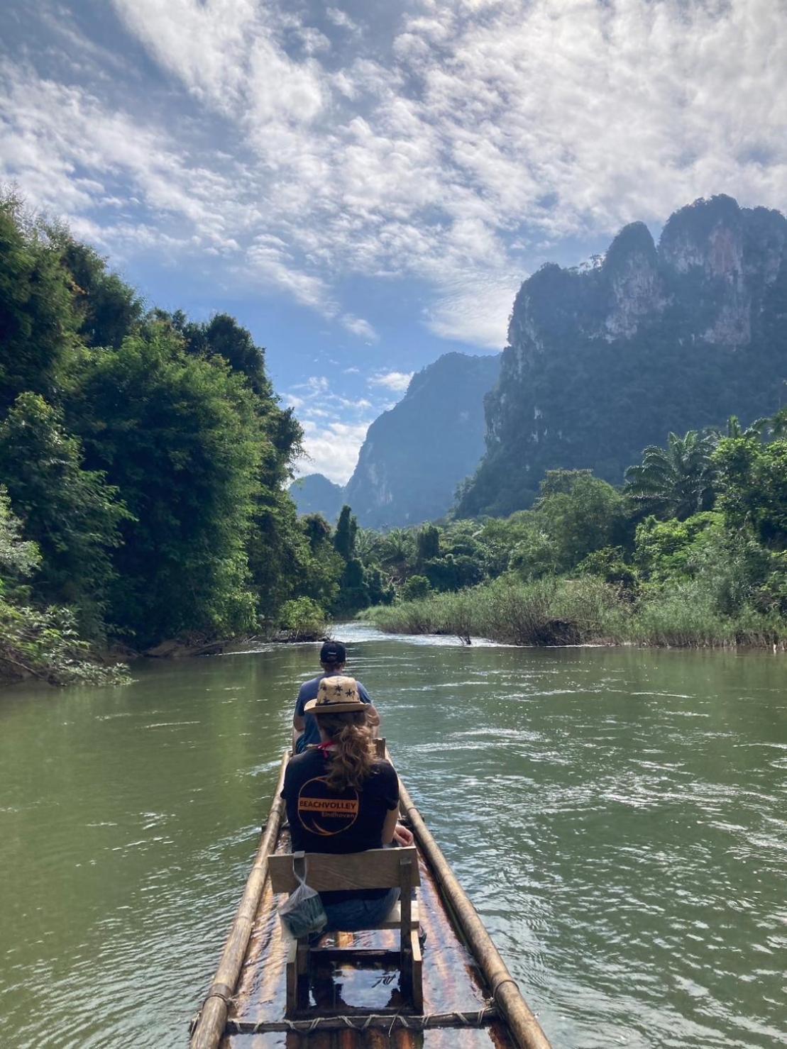 Khao Sok River & Jungle Bungalow Khao Sok National Park Екстериор снимка