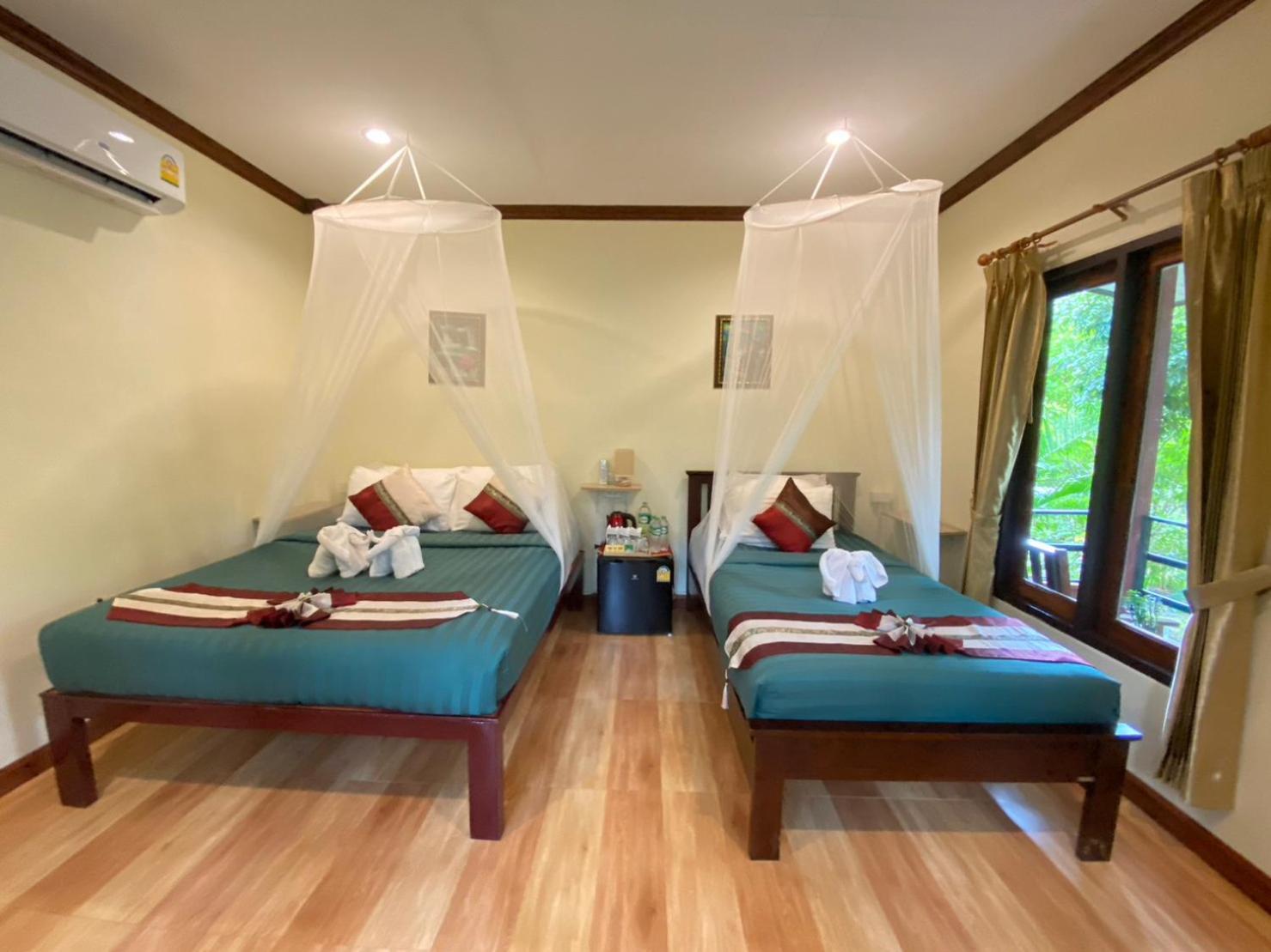 Khao Sok River & Jungle Bungalow Khao Sok National Park Екстериор снимка