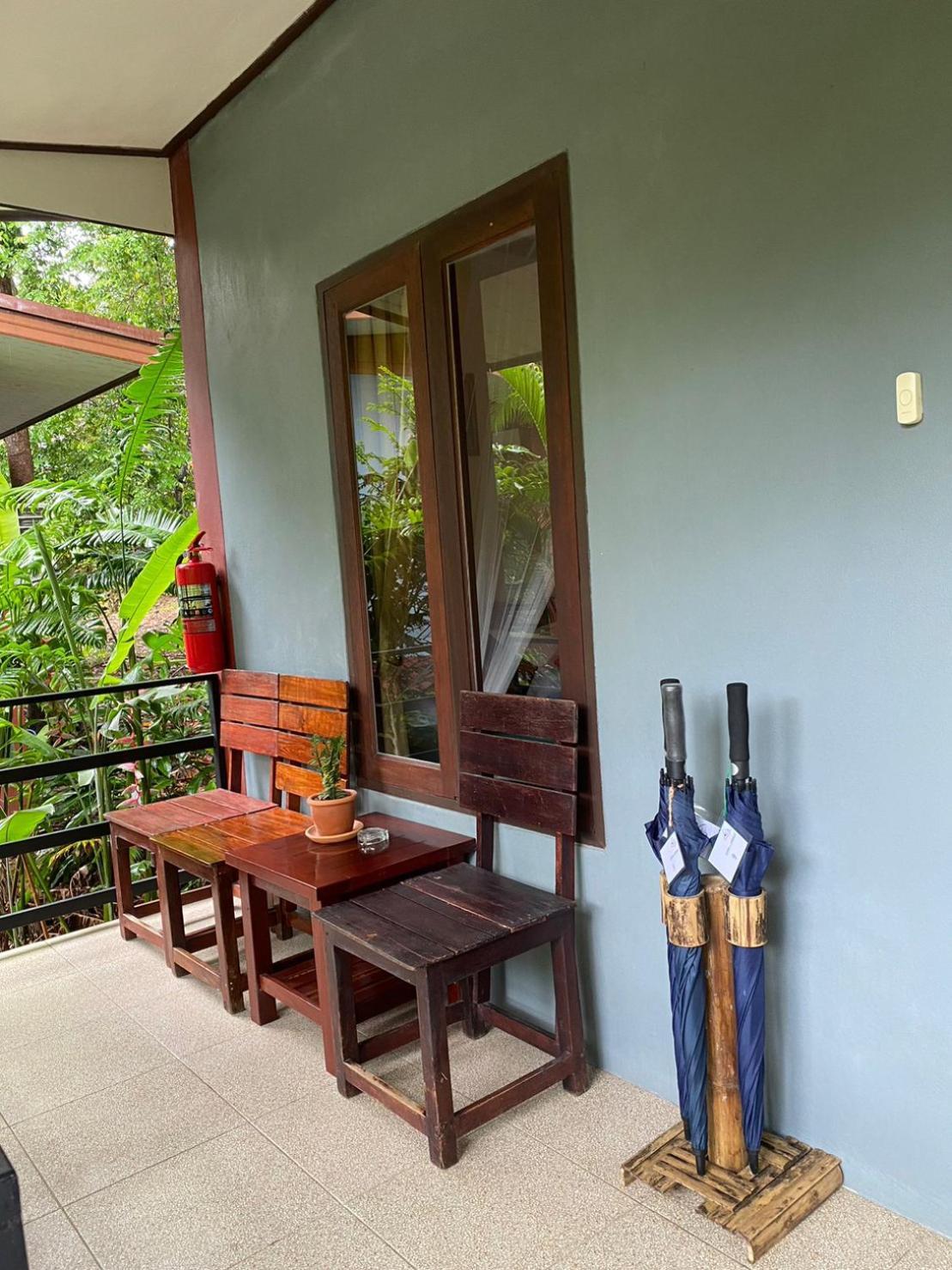 Khao Sok River & Jungle Bungalow Khao Sok National Park Екстериор снимка