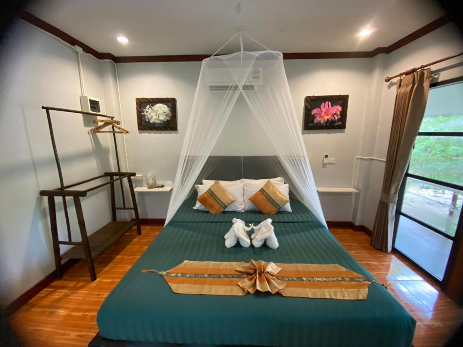 Khao Sok River & Jungle Bungalow Khao Sok National Park Екстериор снимка